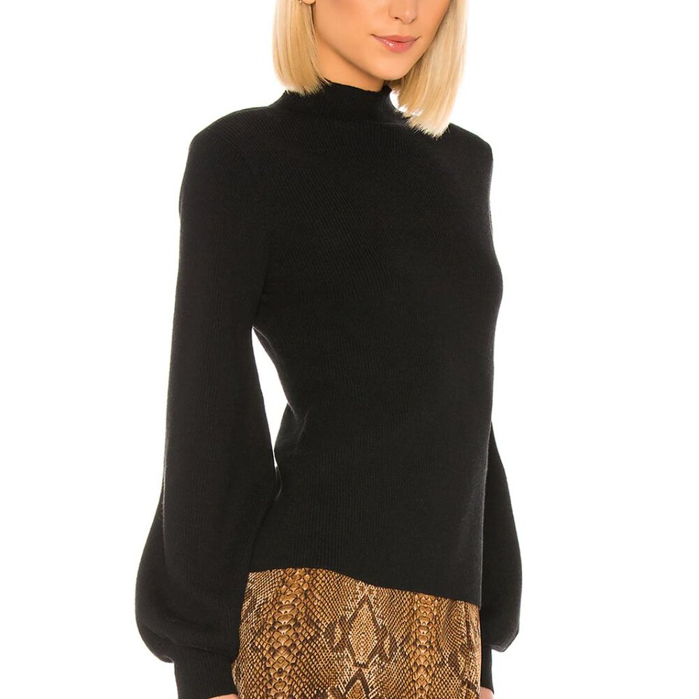 L'Academie Fable Sweater - Picture 2 of 3